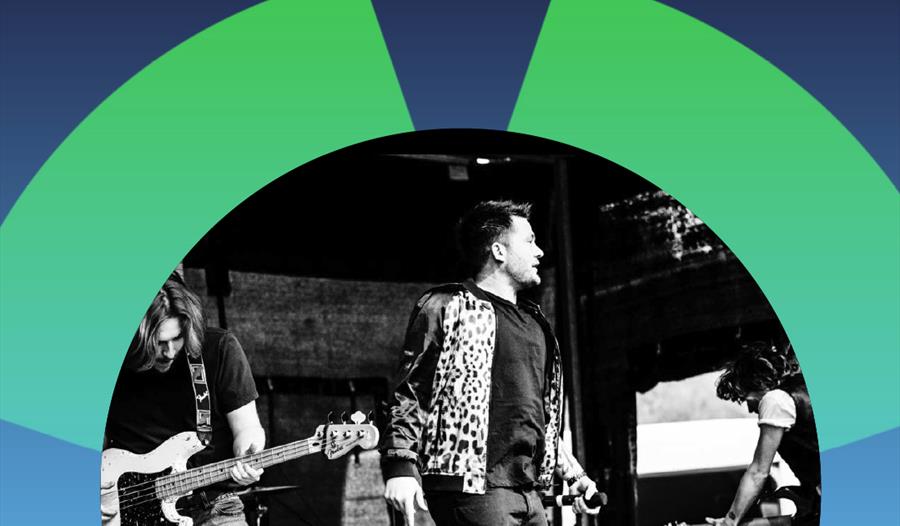 Shane Nolan Band - Free Live Entertainment - Grosvenor Casino