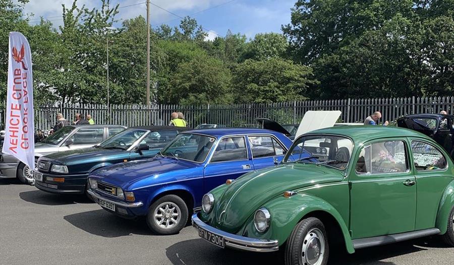 Vehicle Rally Weekend