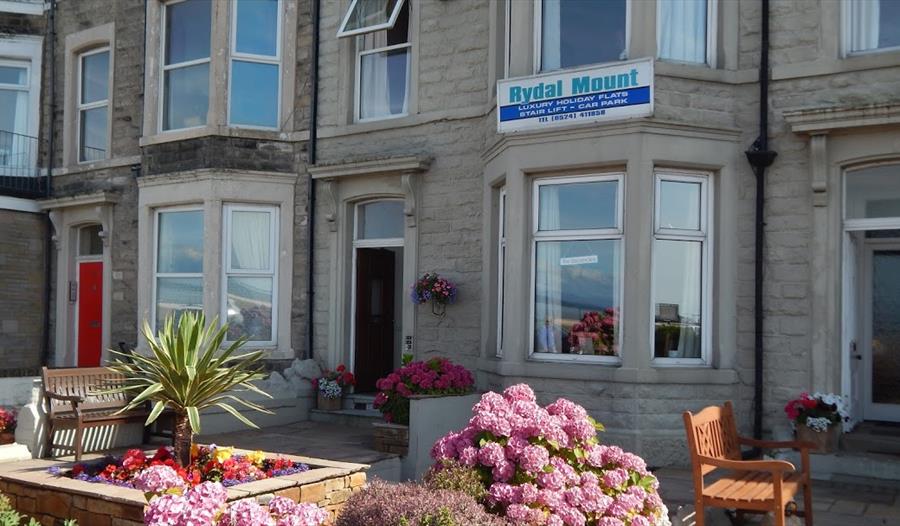 Rydal Mount Holiday Flats SelfCatering in Morecambe, Morecambe