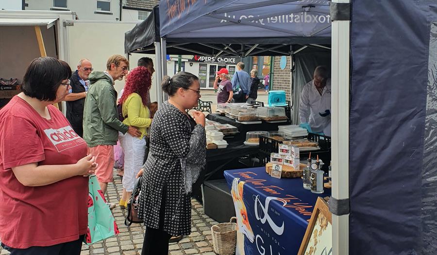 Kirkham Artisan Market
