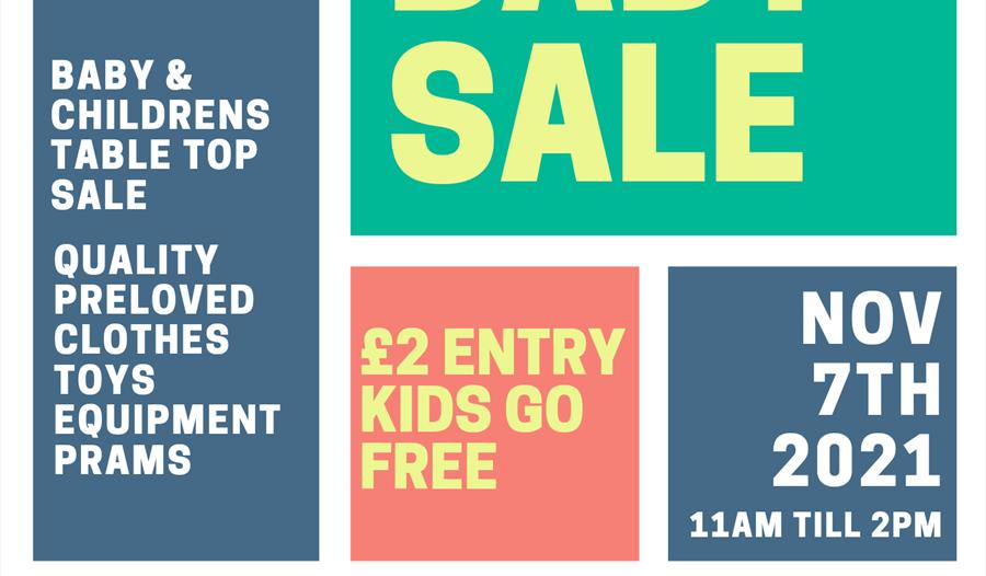 The baby sale