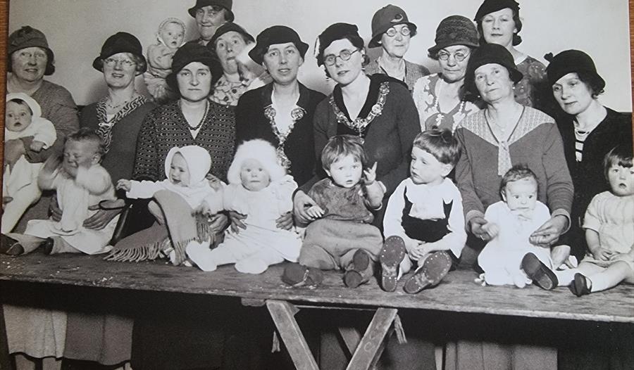 Women who made a Difference: SLAVERY, SUFFRAGE, POVERTY: