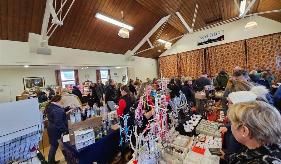 Scorton Food & Gift Fair