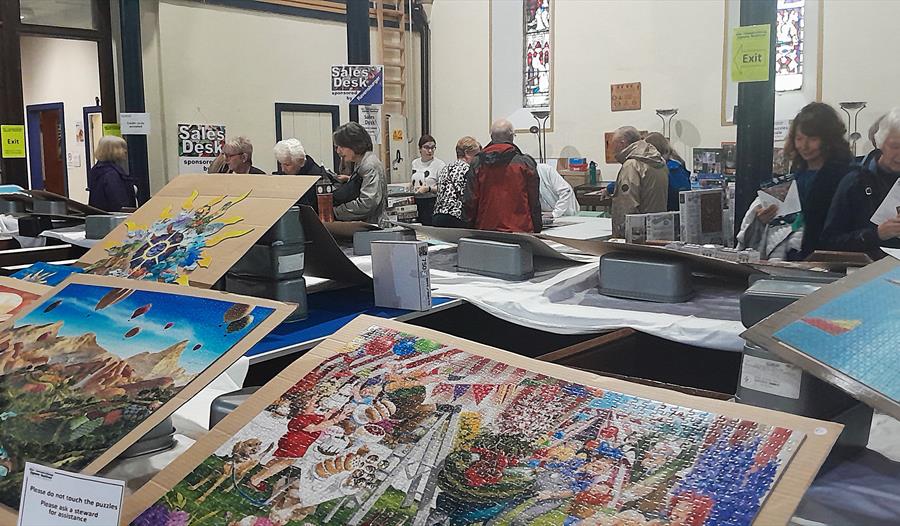 The Ramsbottom Jigsaw Festival 2026