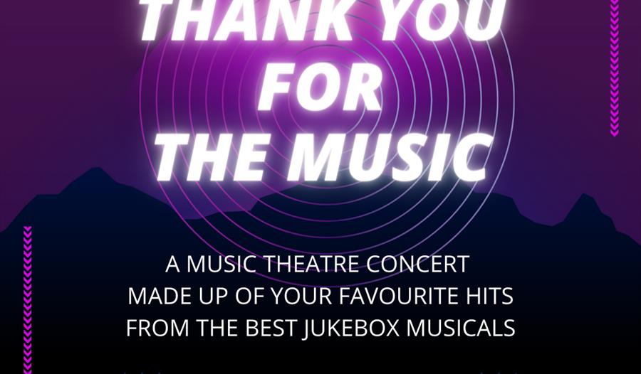 Thank You For The Music