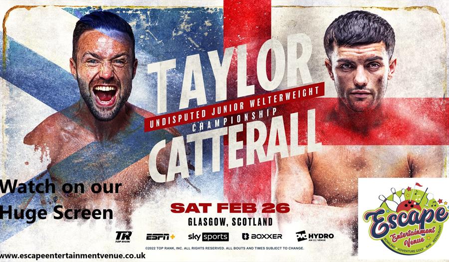 Jack Catterall - Fight
