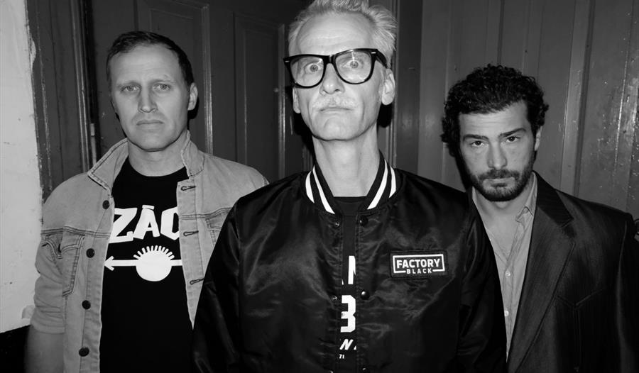 Powersolo - 100% Donkey Punk at Kanteena - Lancaster