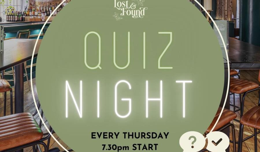Smartphone Pub Quiz