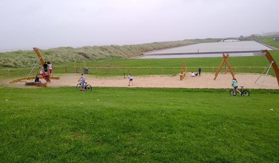 Rossall Picnic Site