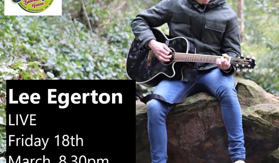 LEE EGERTON