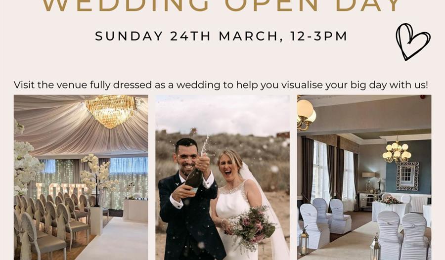 Wedding Open Day