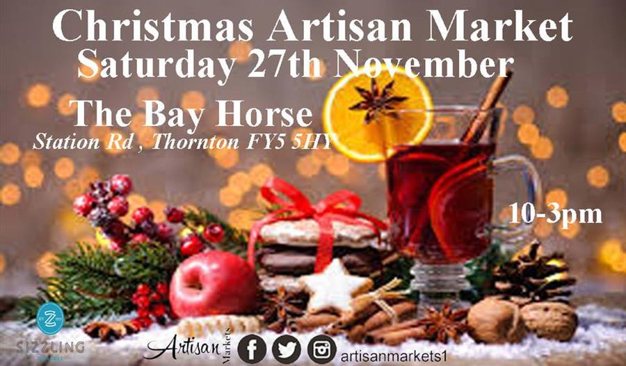 Christmas Artisan Market
