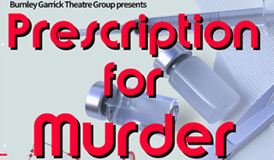 Prescription for Murder