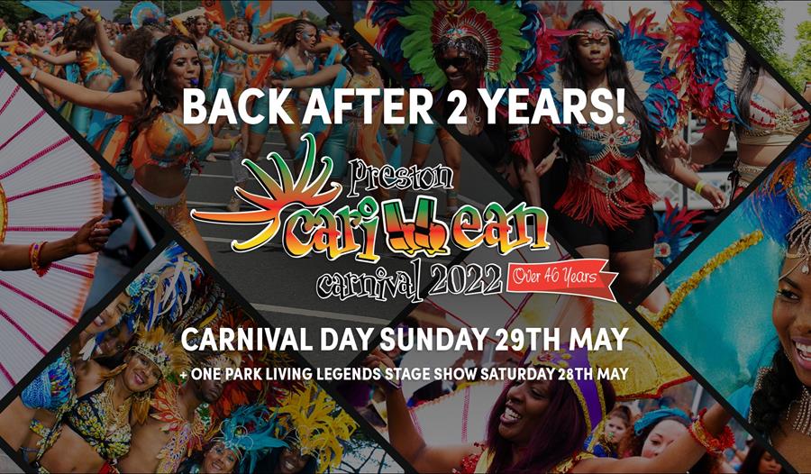 Preston Caribbean Carnival