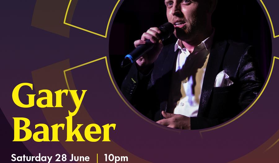 Gary Barker: The X Factor star