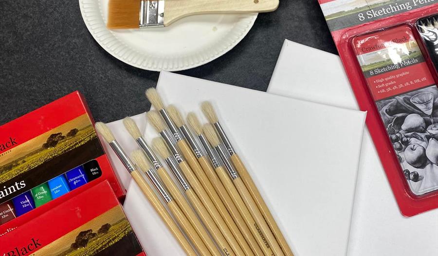 Mary's Art Group