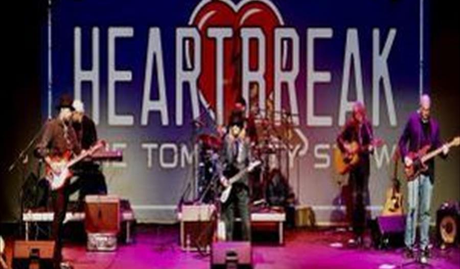 Heartbreak The Tom Petty Show