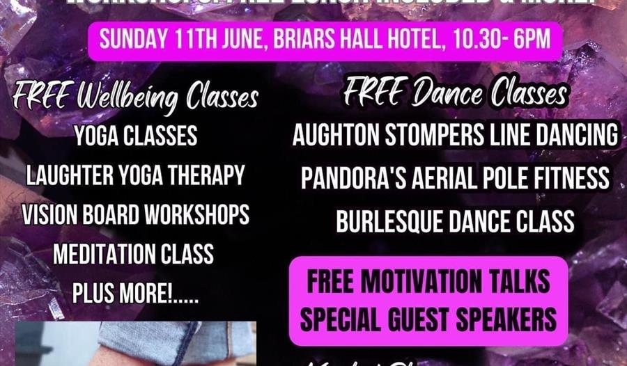 Mind, Body & Soul Empowerment Festival