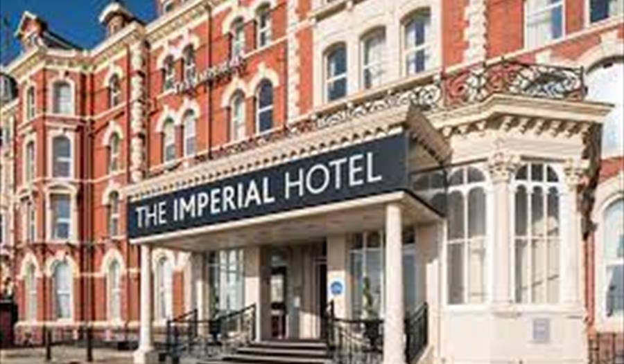 Wedding Fayre Imperial Hotel Blackpool
