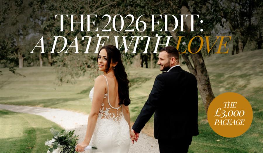 The 2026 Edit: A Date With Love