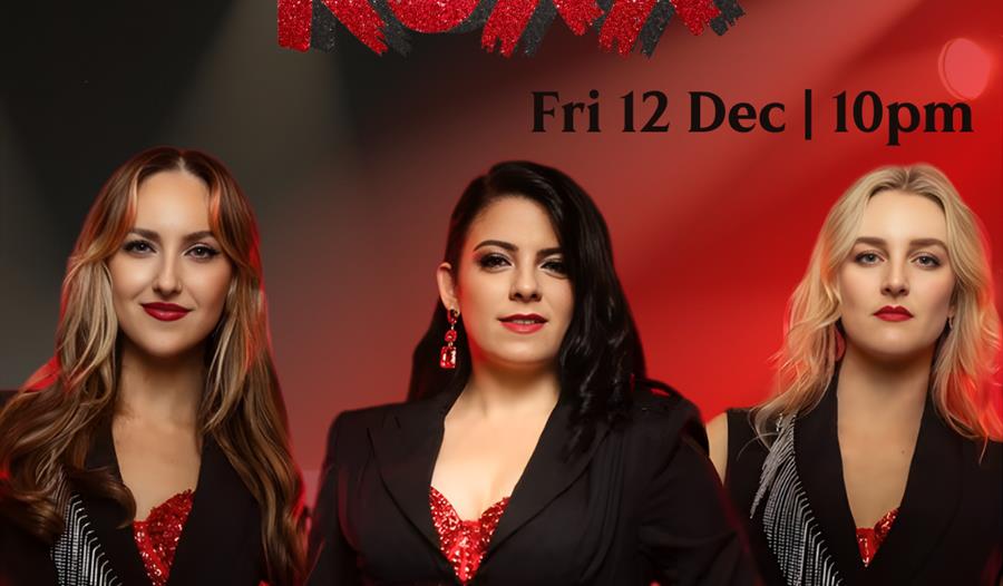 ROXX — Rock Anthems