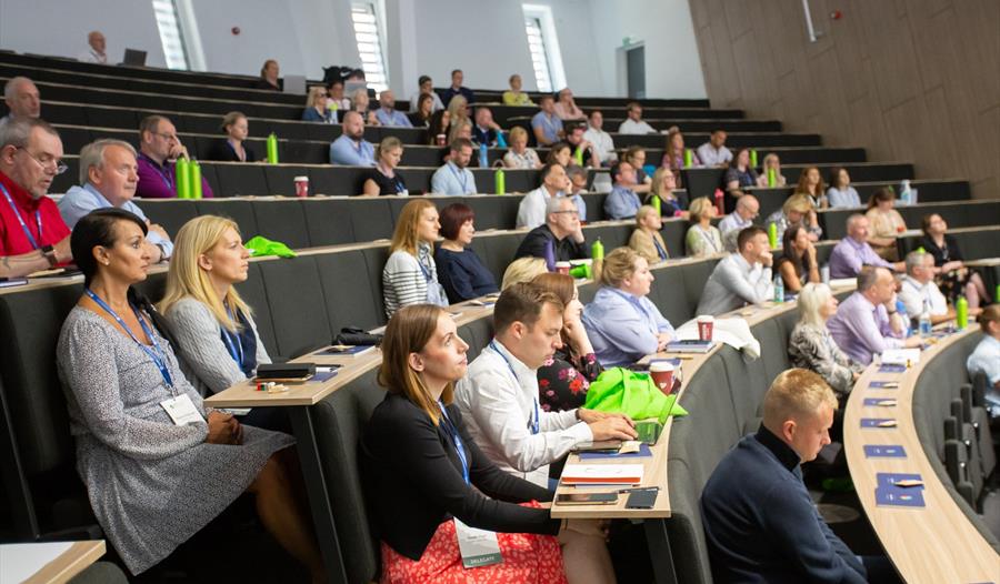 Lancaster University’s Venues