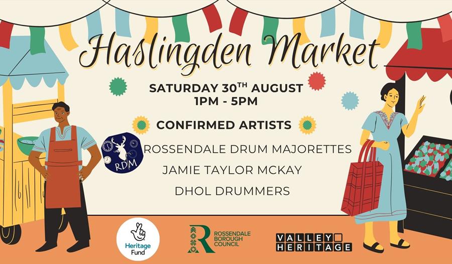 Guitar and Grub at Haslingden
