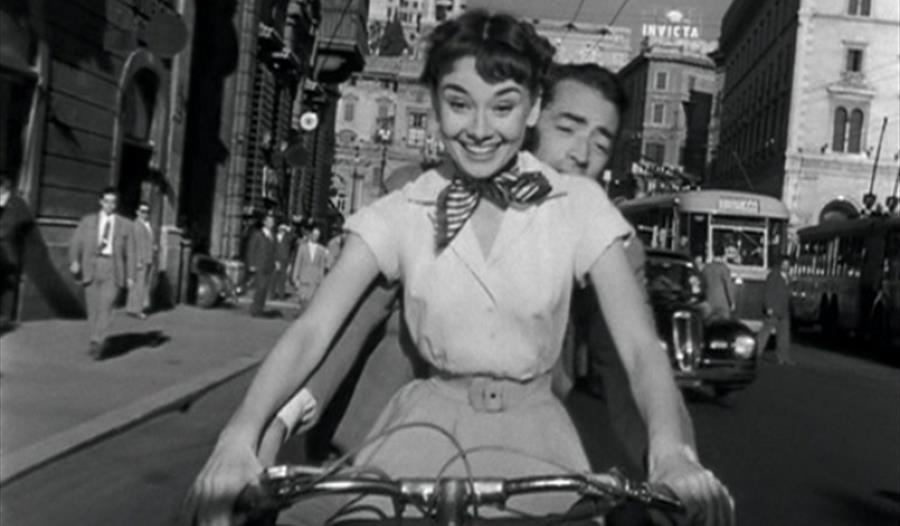 Roman Holiday