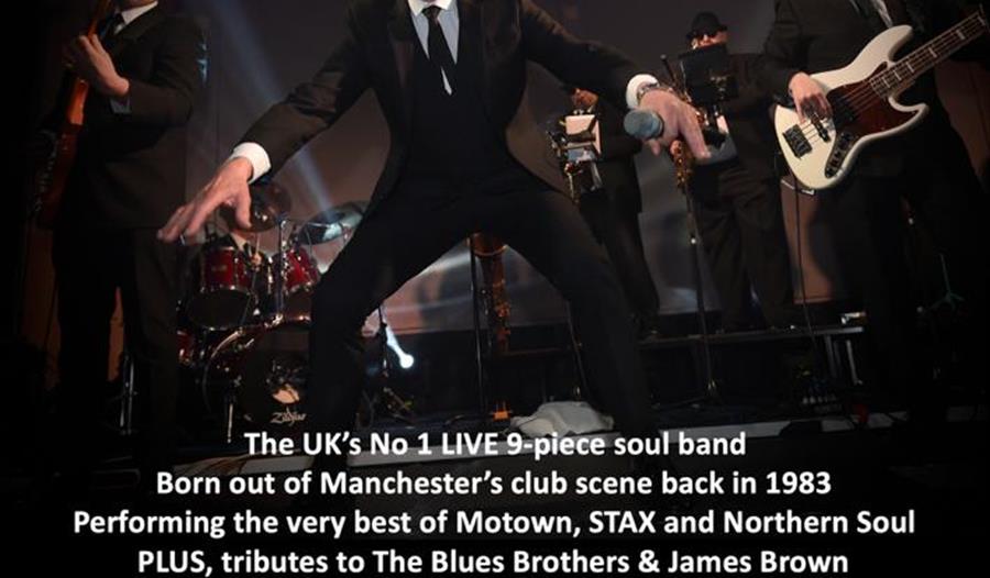 Stax of soul