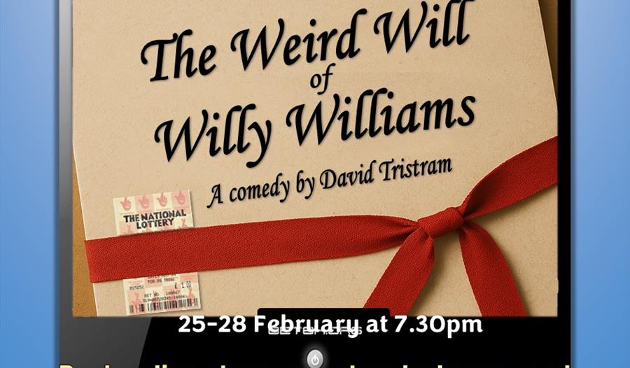 The Weird Will of Willy Williams