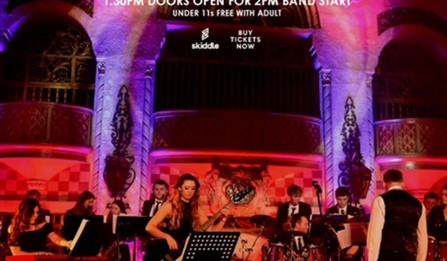BwD big band