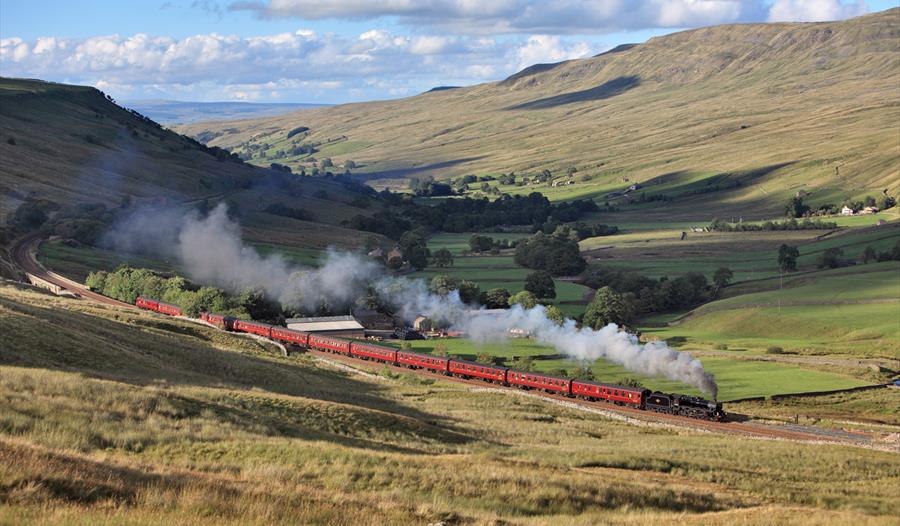 Fellsman Steam Trains