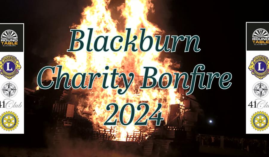 Witton Park Bonfire 2023