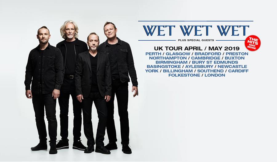 Wet Wet Wet