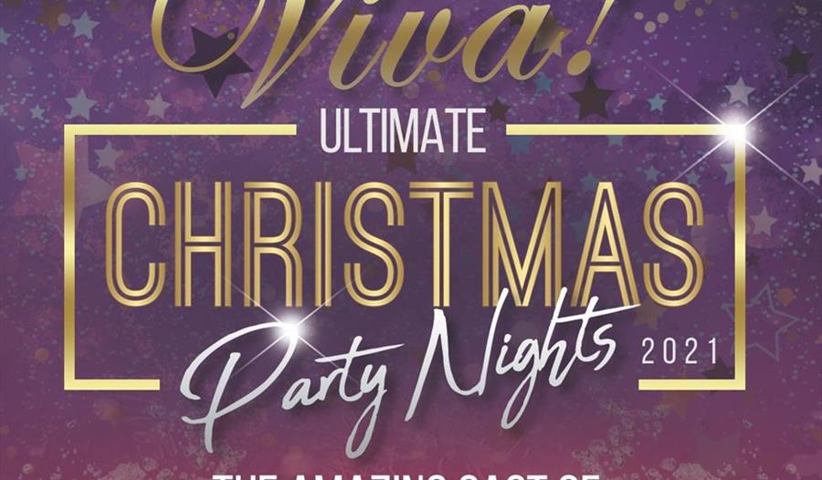 VIVA Christmas Party Nights