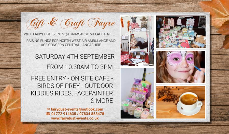 Gift and Craft Fayre