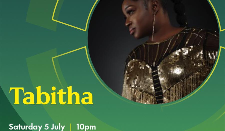 Tabitha Soul & Motown