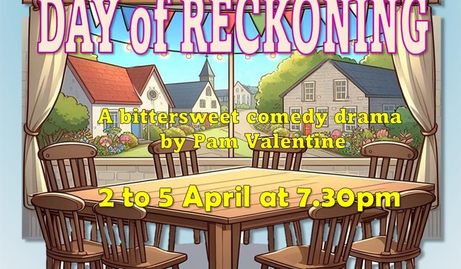 Day of Reckoning