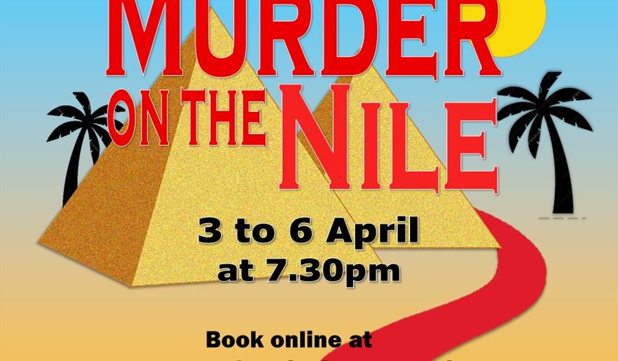 Murder on the Nile