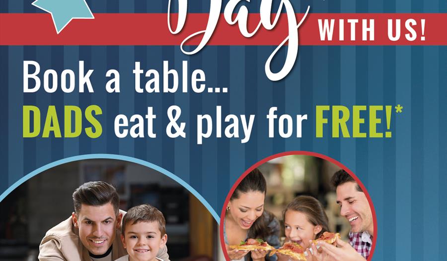 FATHERS DAY EVENT