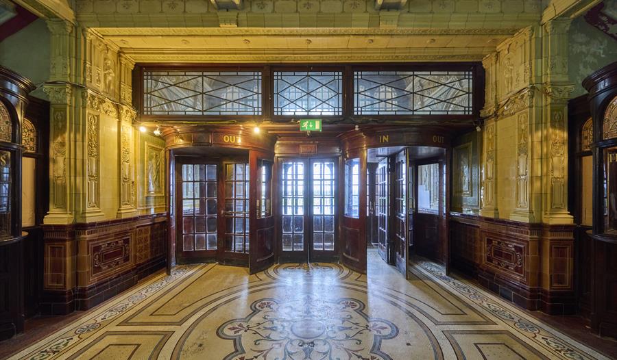 Morecambe Winter Gardens: Designing and Building The Albert Hall of the North