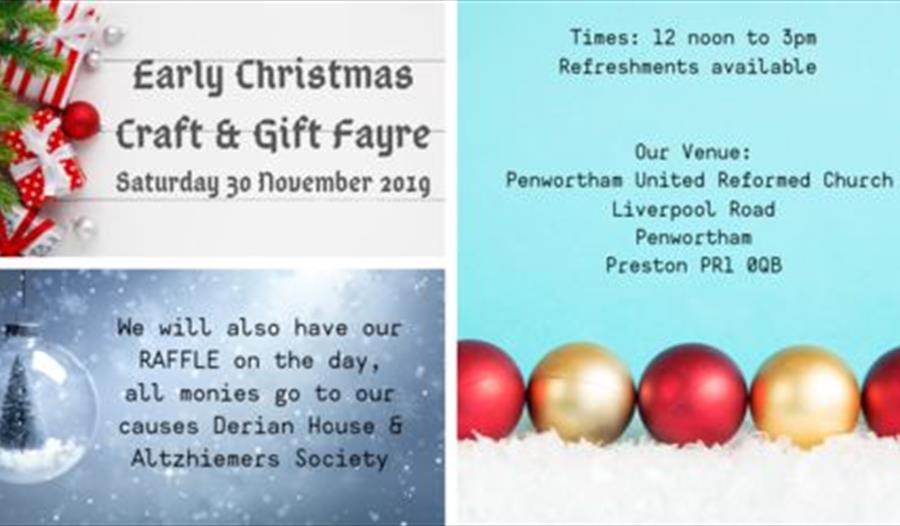 Gift and Craft Fayre