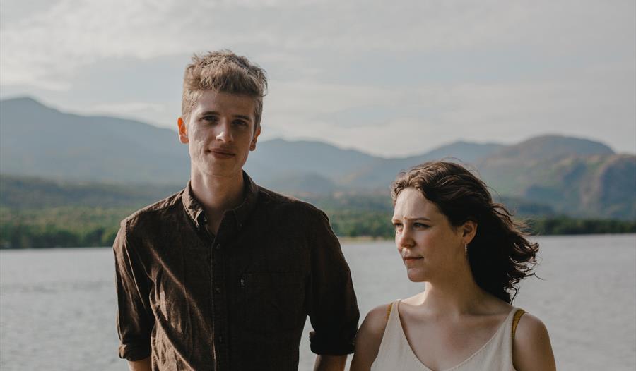 Janice Burns & Jon Doran in concert