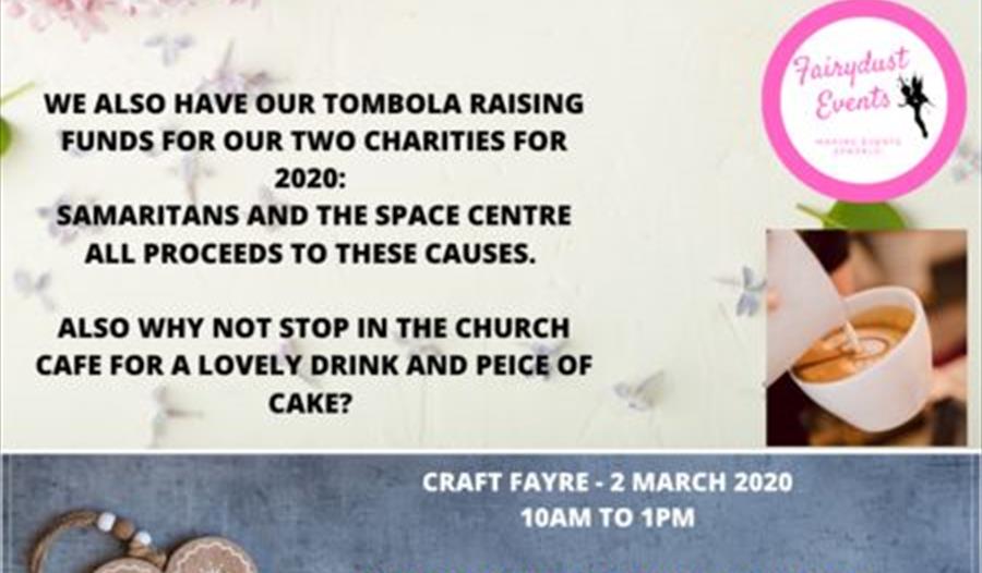 Craft Fayres - Unique gifts for all