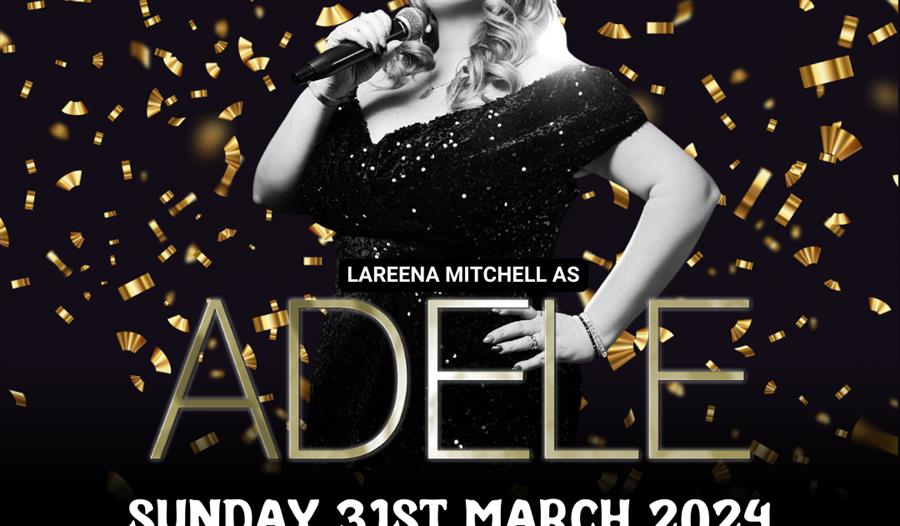 Adele Tribute Show