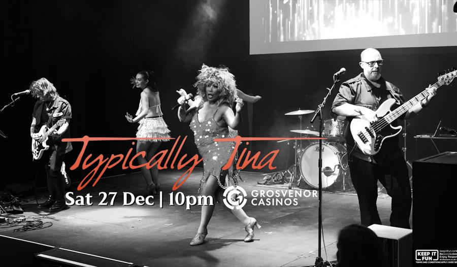 Typically Tina — Top Tribute