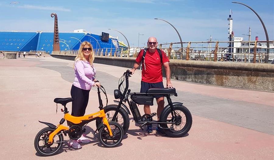 Blackpool eBike Hire