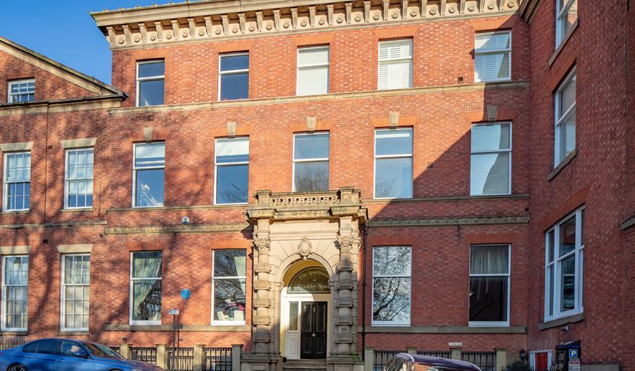 A House Through Time: 5 Winckley Square' TALK 3 by Susan Douglass