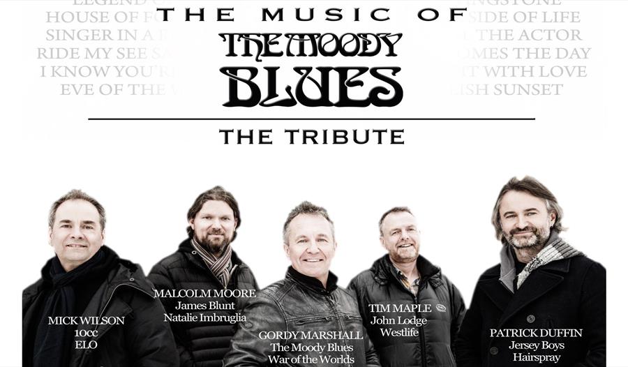 Go Now! The Music of The Moody Blues (The Tribute)