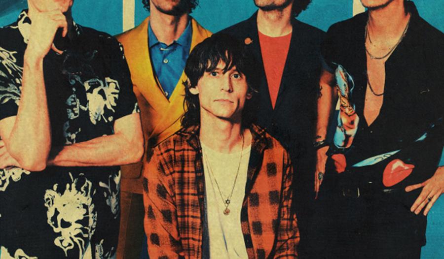 The Strokes